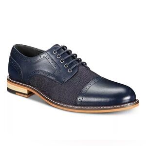 Bar Ill Men's Parker Cap-Toe Oxford Derby Shoes, Size 11